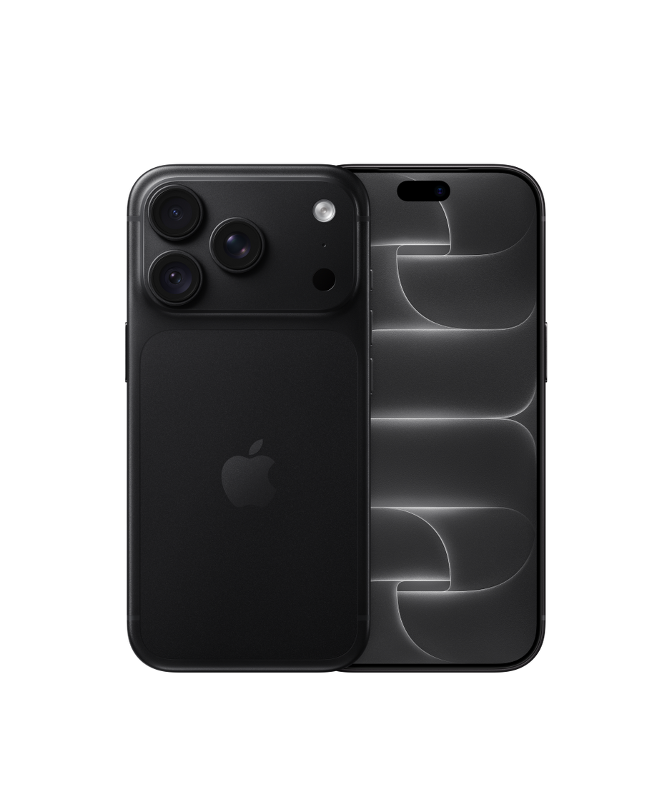آيفون 18 برو - أسود